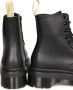 Dr. Martens Eco-leren ritslaarzen zwarte platformszool Black Dames - Thumbnail 12