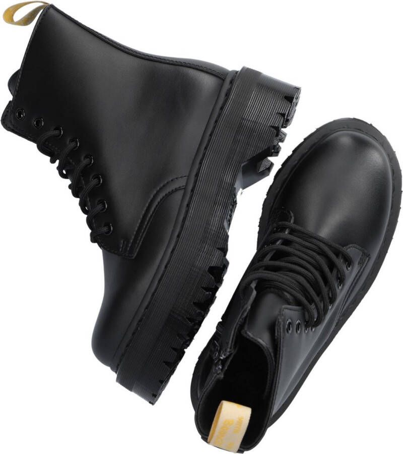 Dr. Martens Vegan Jadon II Mono Unisex Laarzen Zwart