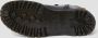 Dr. Martens Eco-leren ritslaarzen zwarte platformszool Black Dames - Thumbnail 15