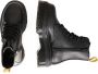 Dr. Martens Eco-leren ritslaarzen zwarte platformszool Black Dames - Thumbnail 14