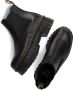 Dr.Martens Gorpcore Audrick Chelsea boots Enkellaarsjes Dames Zwart - Thumbnail 8