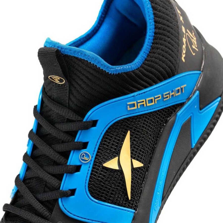drop_shot Drop Shot Koa-b Xt Lima Padelschoenen Blauw Zwart Man