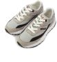 Dsquared2 Witte Leren Sneakers met Geperforeerd Detail White Heren - Thumbnail 3