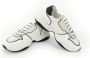 Dsquared2 Witte D24 Tecno Sneakers voor Heren White Heren - Thumbnail 4