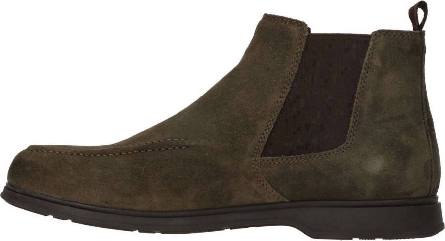 Dstrct Boot Boots Heren Groen - Foto 2
