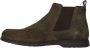 Dstrct Boot Boots Heren Groen - Thumbnail 2