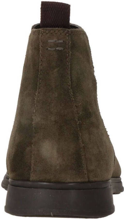Dstrct Boot Boots Heren Groen - Foto 4