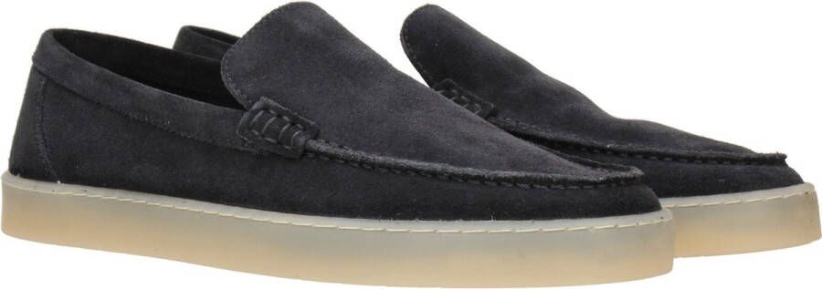 DSTRCT Loafer Mannen Blauw - Foto 4