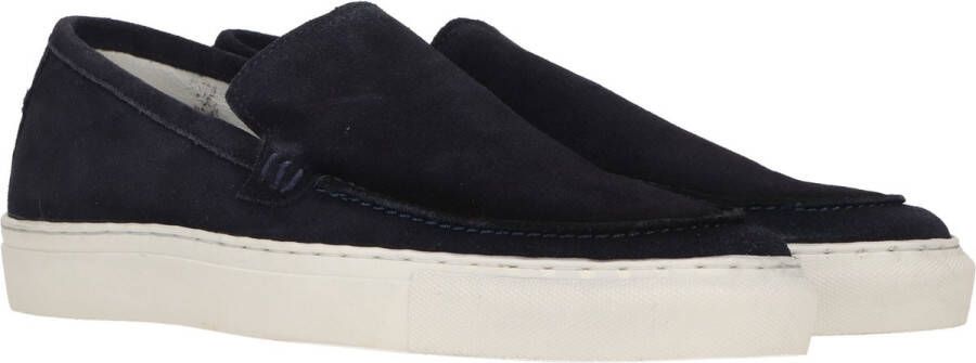 DSTRCT Loafer Mannen Blauw