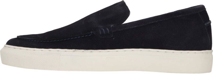 DSTRCT Loafer Mannen Blauw