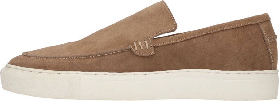 DSTRCT Loafer Mannen Taupe