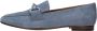 DSTRCT Loafer Vrouwen Blauw - Thumbnail 4