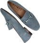 DSTRCT Loafer Vrouwen Blauw - Thumbnail 5