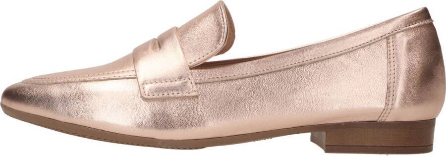 DSTRCT Loafer Vrouwen Goud roze