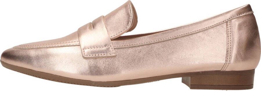 DSTRCT Loafer Vrouwen Goud roze