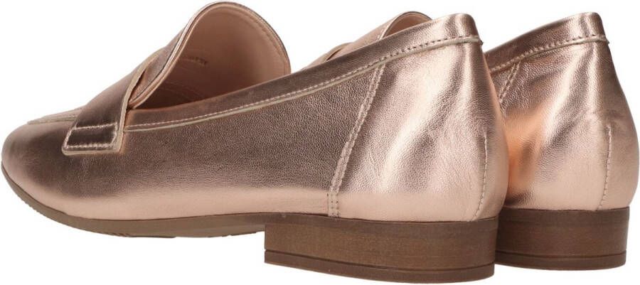 DSTRCT Loafer Vrouwen Goud roze