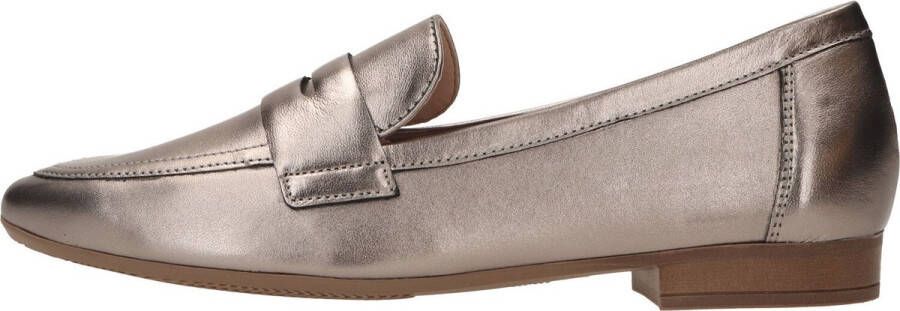 DSTRCT Loafer Vrouwen Zilver