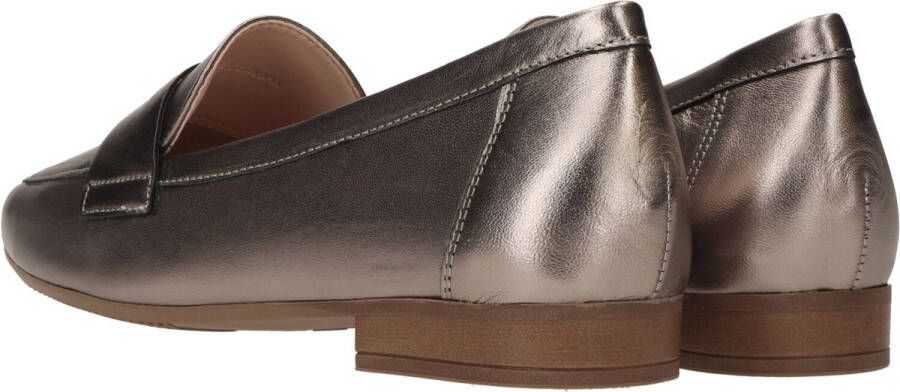 DSTRCT Loafer Vrouwen Zilver