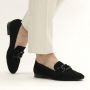 DSTRCT Loafer Vrouwen Zwart - Thumbnail 2