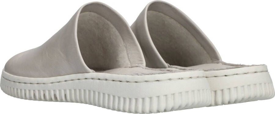 DSTRCT Slipper Vrouwen Grijs