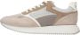 DSTRCT sneaker Sneakers Heren Taupe - Thumbnail 2
