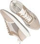 DSTRCT sneaker Sneakers Heren Taupe - Thumbnail 4