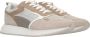DSTRCT sneaker Sneakers Heren Taupe - Thumbnail 5
