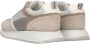 DSTRCT sneaker Sneakers Heren Taupe - Thumbnail 6