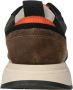 Dstrct Sneaker Sneakers Heren Bruin - Thumbnail 4