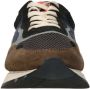 Dstrct Sneaker Sneakers Heren Bruin - Thumbnail 7