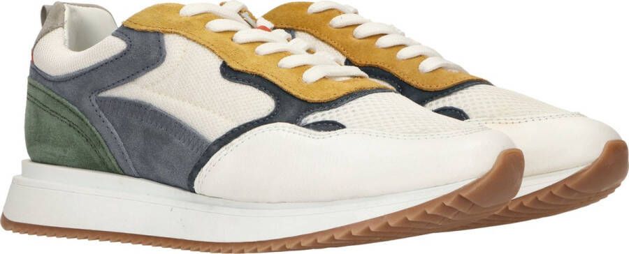 DSTRCT sneaker Sneakers Heren Wit - Foto 2