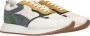 DSTRCT sneaker Sneakers Heren Wit - Thumbnail 2