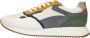 DSTRCT sneaker Sneakers Heren Wit - Thumbnail 3