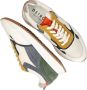 DSTRCT sneaker Sneakers Heren Wit - Thumbnail 4