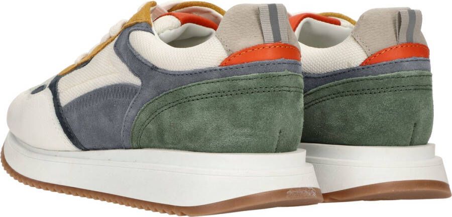 DSTRCT sneaker Sneakers Heren Wit - Foto 5