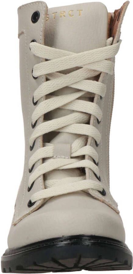 DSTRCT Veterboot Meisjes Beige