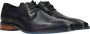DSTRCT Veterschoenen Heren Blauw - Thumbnail 3