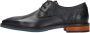 DSTRCT Veterschoenen Heren Blauw - Thumbnail 5