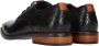 DSTRCT Veterschoenen Heren Zwart - Thumbnail 3