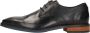 DSTRCT Veterschoenen Heren Zwart - Thumbnail 4