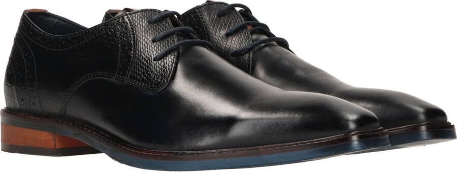 DSTRCT Veterschoenen Heren Zwart - Foto 5