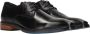 DSTRCT Veterschoenen Heren Zwart - Thumbnail 5