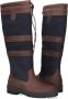 Dubarry Galway Blauw Bruin Dames Outdoorboots Bruin Blauw Kleur Bruin Blauw - Thumbnail 15