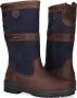 DUBARRY Snowboots Kildare Maat: 39 Materiaal: Leer Kleur: Blauw - Thumbnail 7