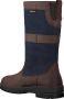 DUBARRY Snowboots Kildare Maat: 39 Materiaal: Leer Kleur: Blauw - Thumbnail 10