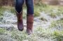 DUBARRY Hoge Laarzen Donegal Maat: 43 Materiaal: Leer Kleur: Bruin - Thumbnail 12