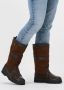 DUBARRY Hoge Laarzen Donegal Maat: 43 Materiaal: Leer Kleur: Bruin - Thumbnail 11