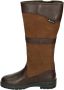 Dubarry DUNMORE Volwassenen WandellaarzenDames laarzen Bruin - Thumbnail 5