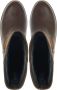 Dubarry Enkellaarsjes Female Outdoor Snowboots Damesschoenen Leer Roscommon Bruin - Thumbnail 10