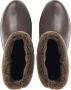 Dubarry Enkellaarsjes Female Outdoor Snowboots Damesschoenen Nubuck Foxrock Bruin - Thumbnail 6